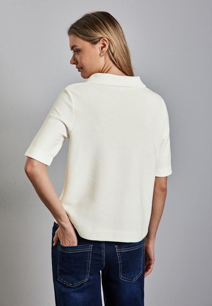Street One T-Poloshirt Lagerräumung