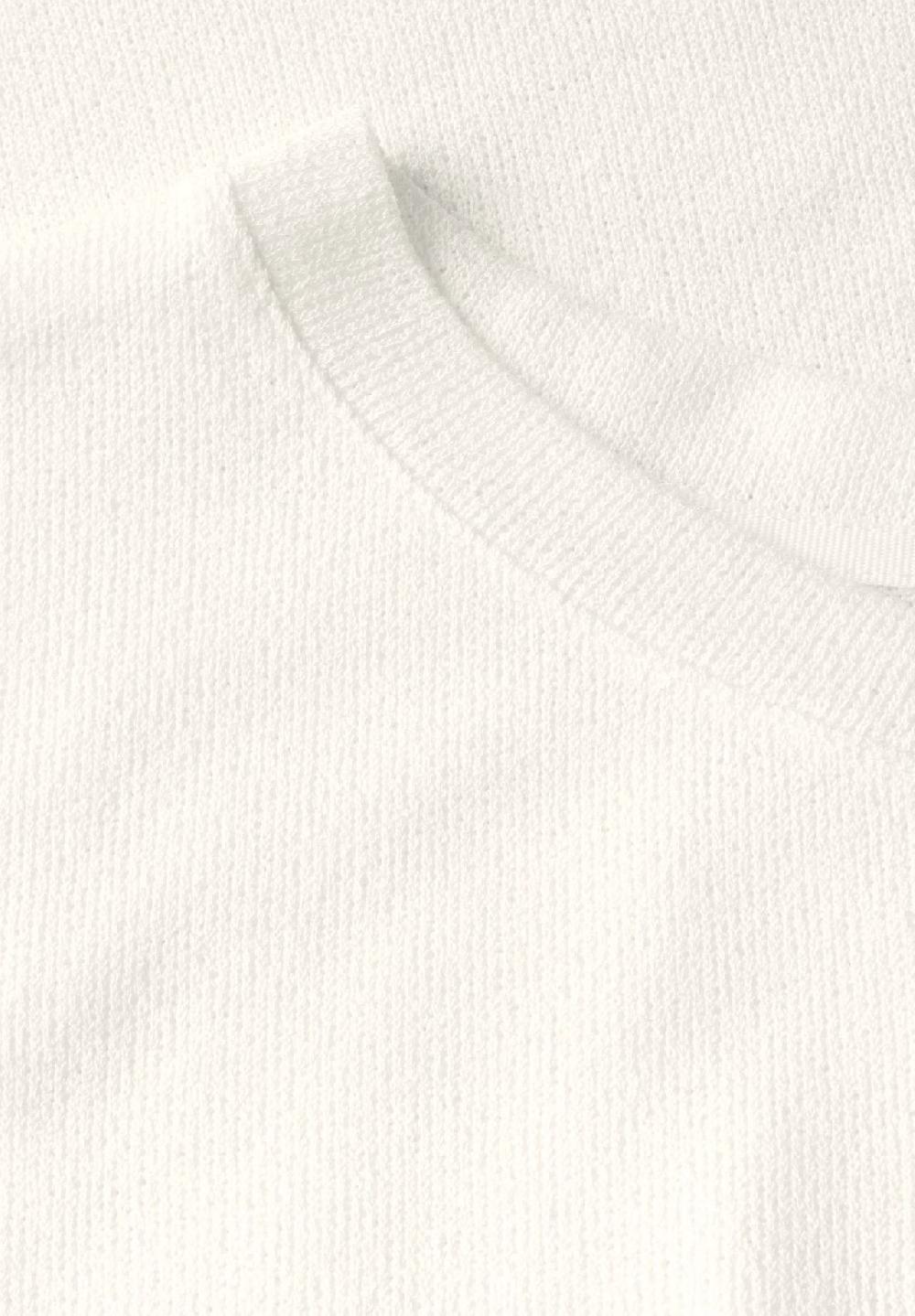 Street One Shirt U-Boot-Ausschnitt 3/4-Arm für Damen Zeitlich begrenztes Angebot