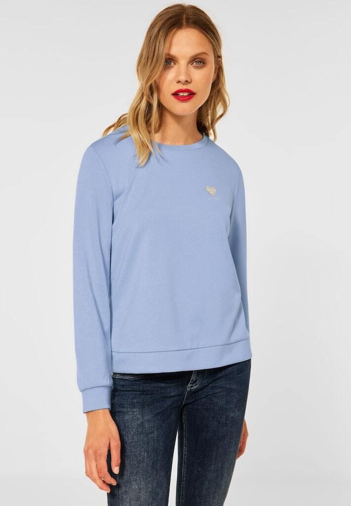 Street One Sweatshirt Räumungsverkauf