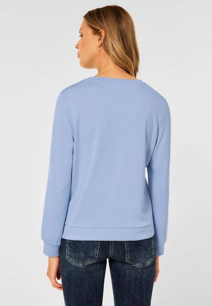 Street One Sweatshirt Räumungsverkauf