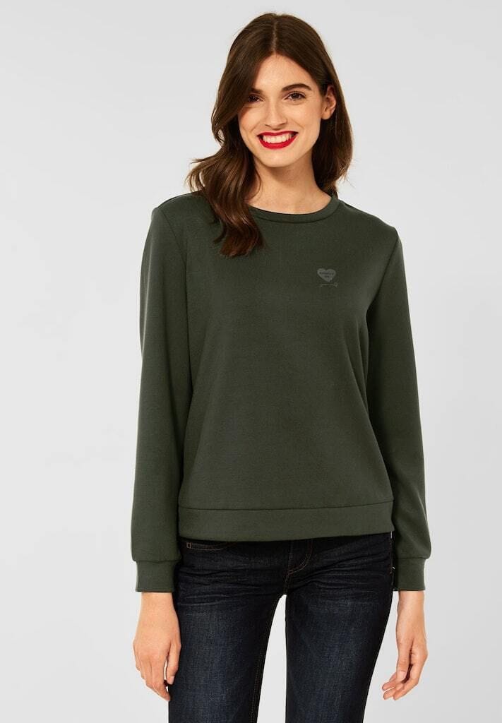 Street One Sweatshirt Kauf eins, bekomm eins gratis