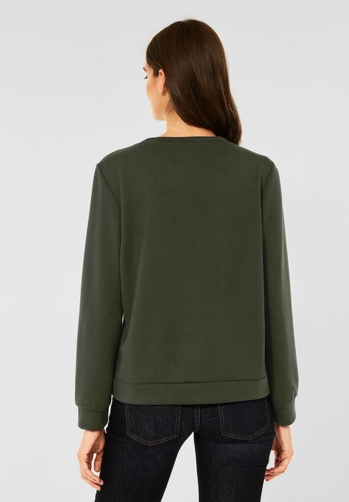 Street One Sweatshirt Kauf eins, bekomm eins gratis