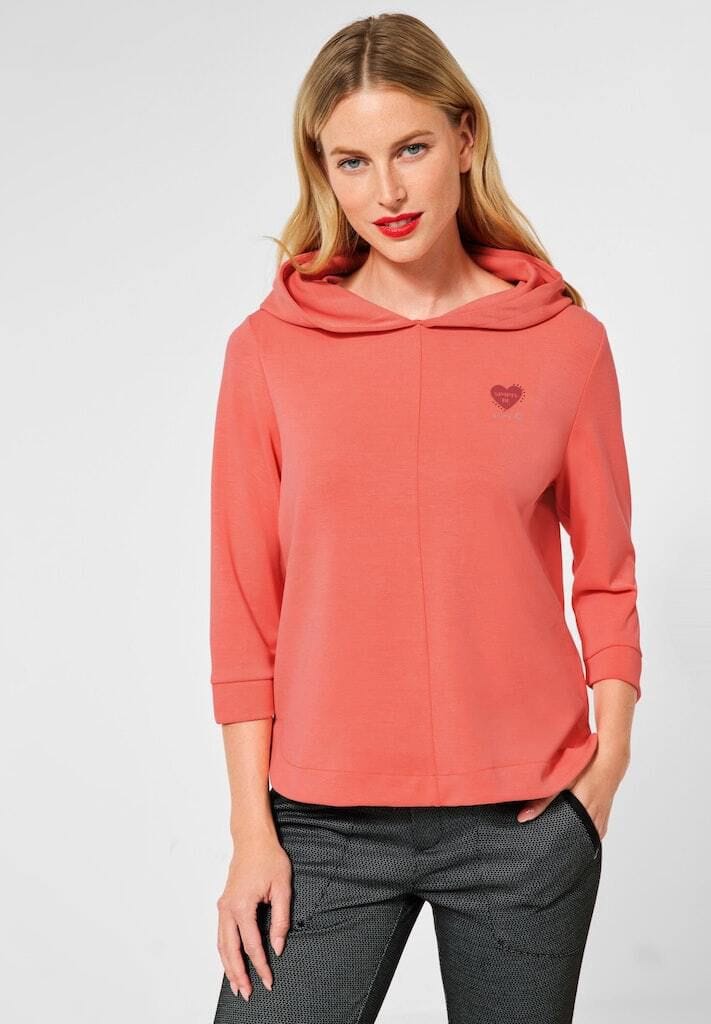 Street One Sweatshirt Riesige Ersparnisse