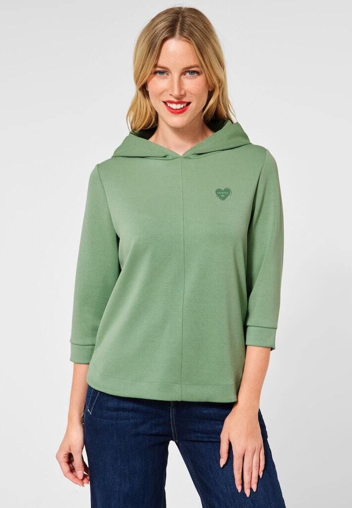 Street One Sweatshirt VIP-Rabatte
