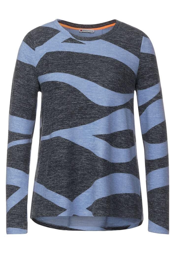 Street One Sweatshirt Tiefpreis