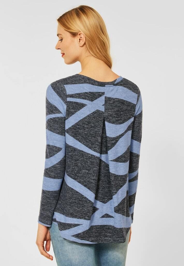 Street One Sweatshirt Tiefpreis