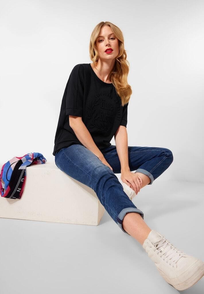 Street One Sweatshirt Super Sparpreis