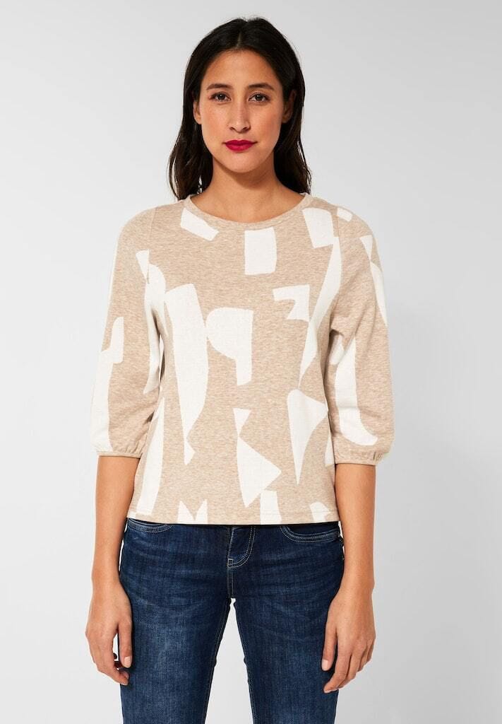 Street One Langarmshirt Begrenzte Freigabe