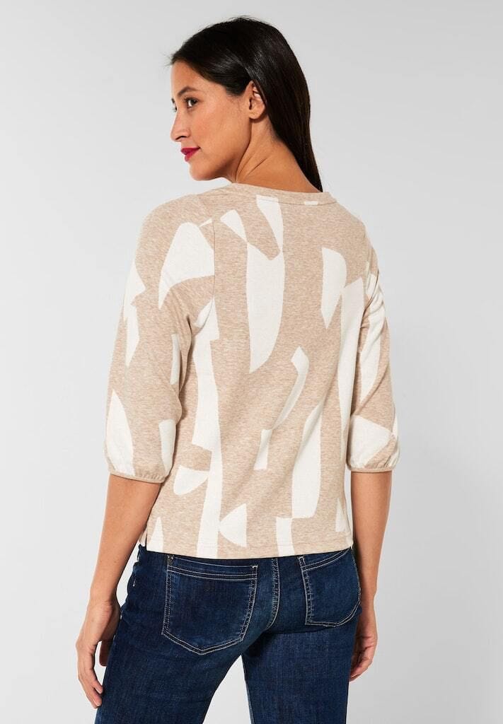 Street One Langarmshirt Begrenzte Freigabe