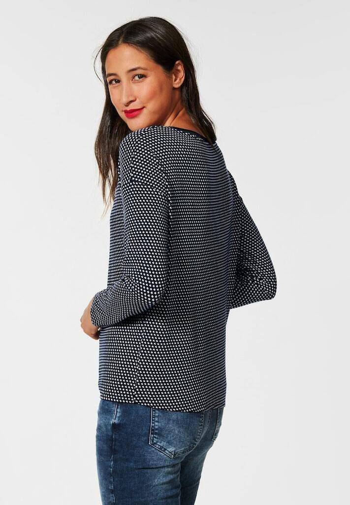 Street One Langarmshirt JETZT KAUFEN