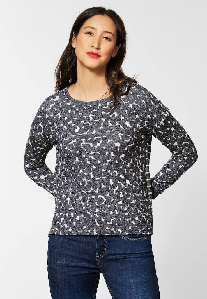 Street One Langarmshirt Letzte 2 Tage