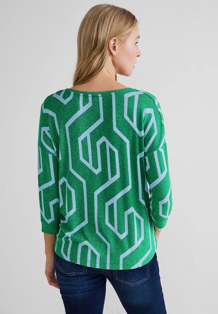 Street One Langarmshirt Bis zu 65% Rabatt