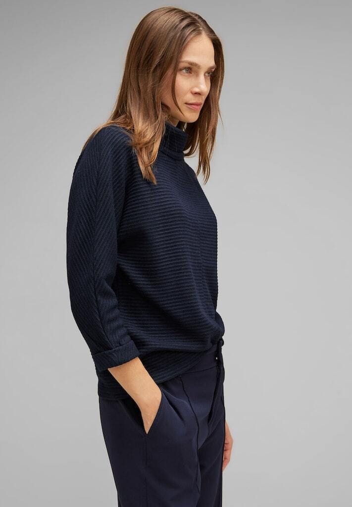 Street One Sweatshirt Speichern exportieren