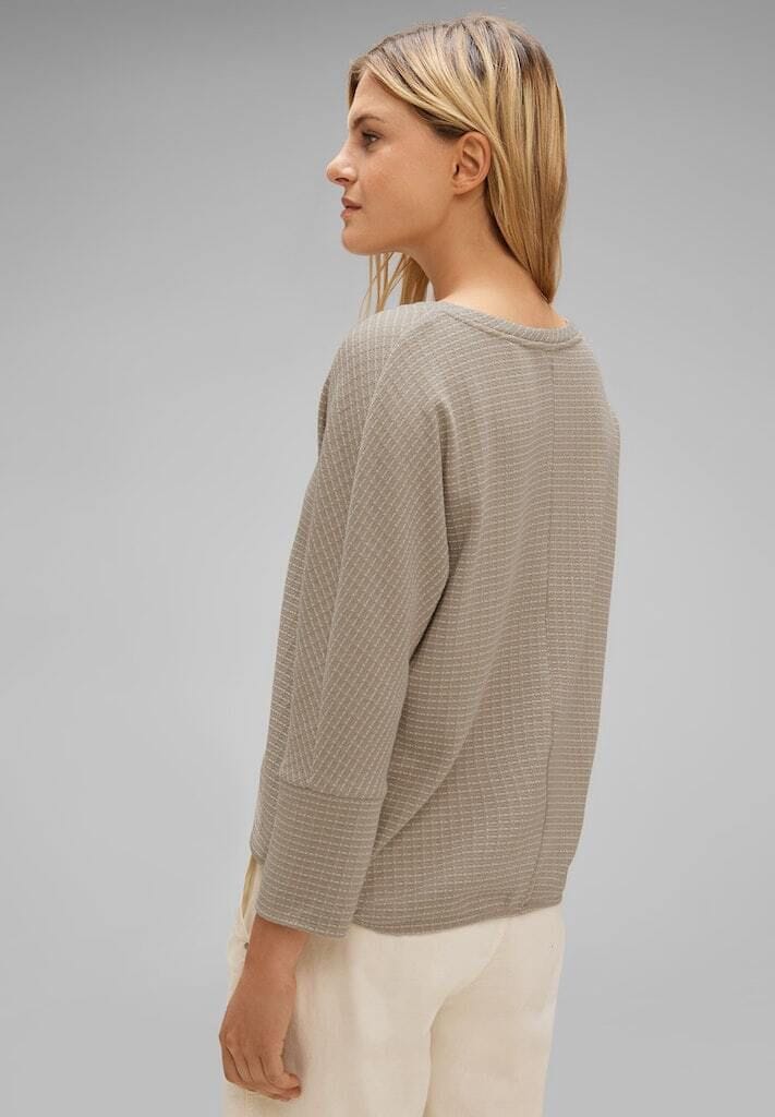 Street One Sweatshirt 50% Rabatt für begrenzte Zeit