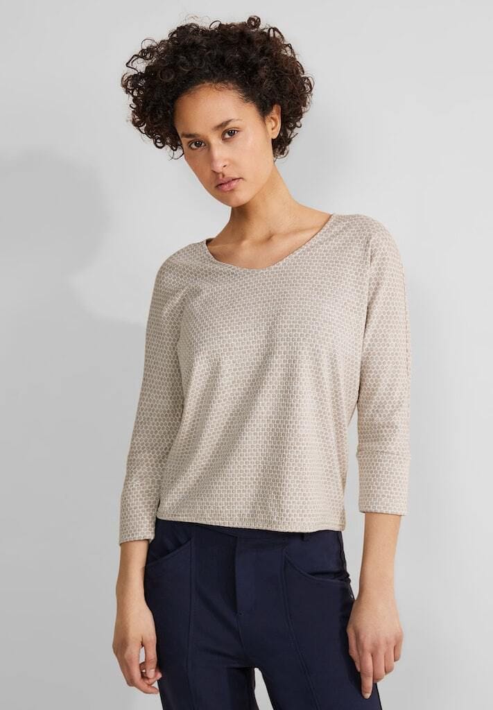 Street One Langarmshirt Angebote