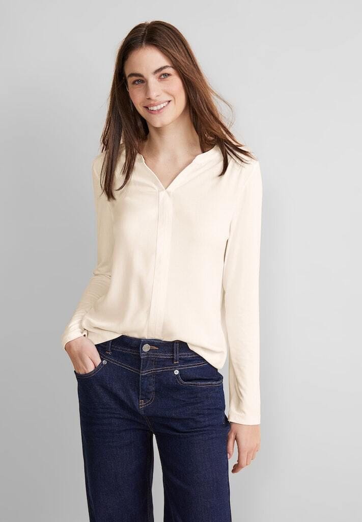Street One Langarmshirt Hotsell