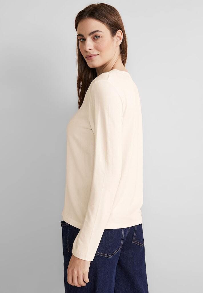 Street One Langarmshirt Hotsell