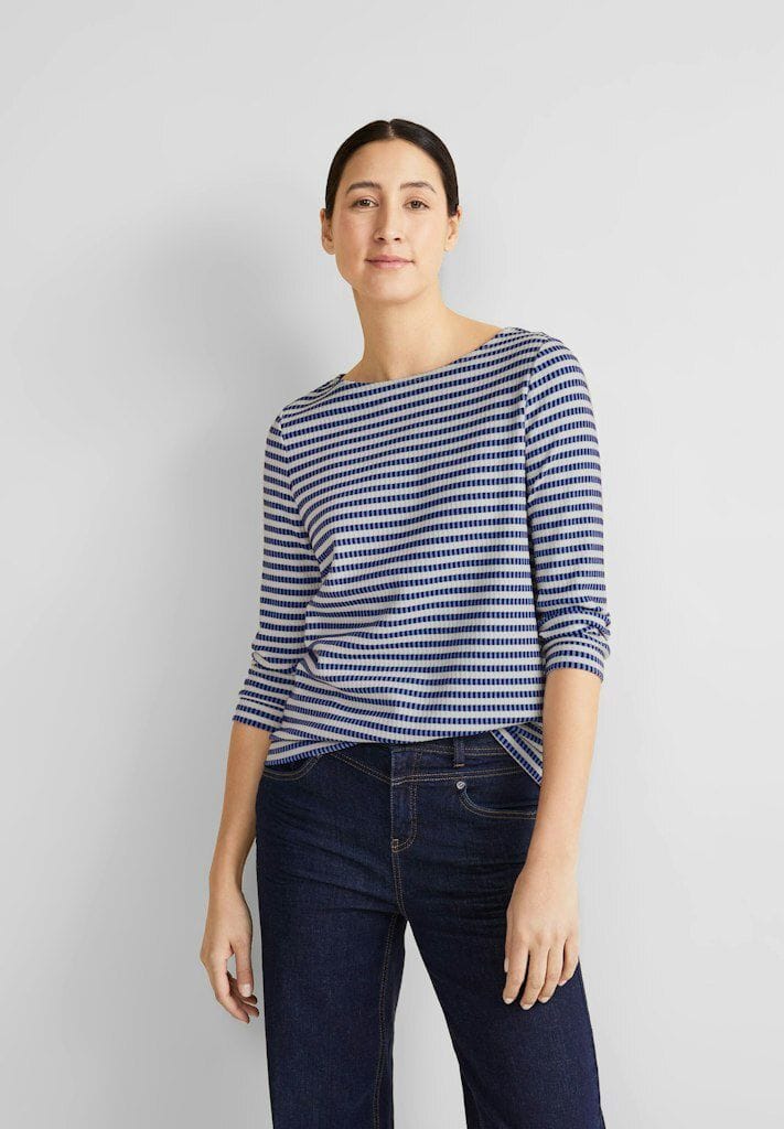 Street One Langarmshirt im Angebot