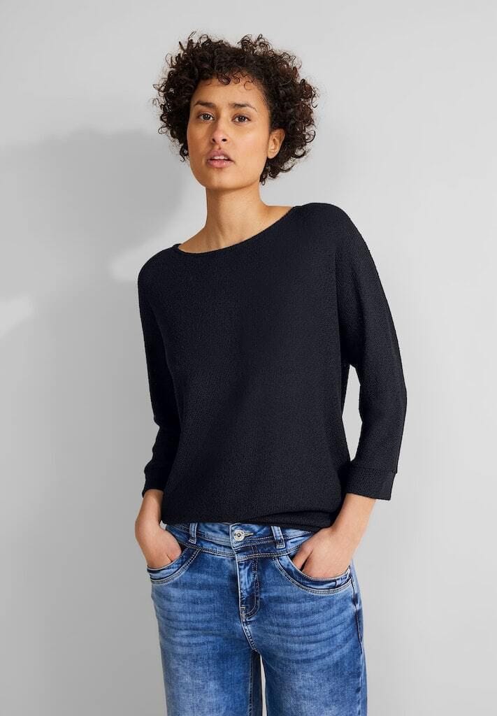 Street One Langarmshirt Schlussverkauf