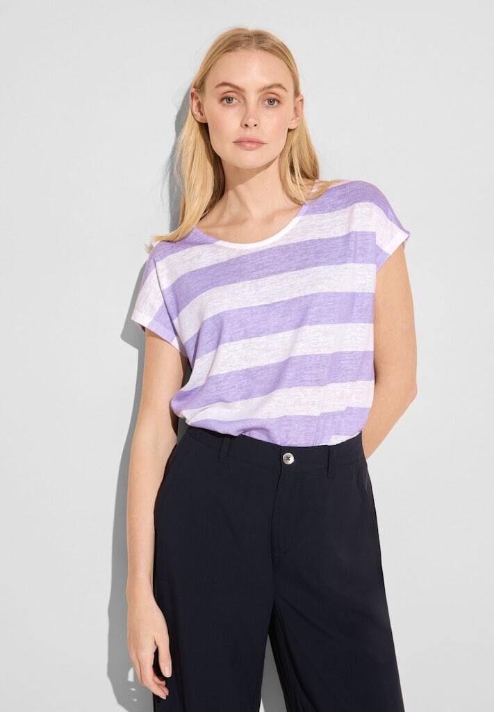 Street One T-Shirt Kostenloser Versand