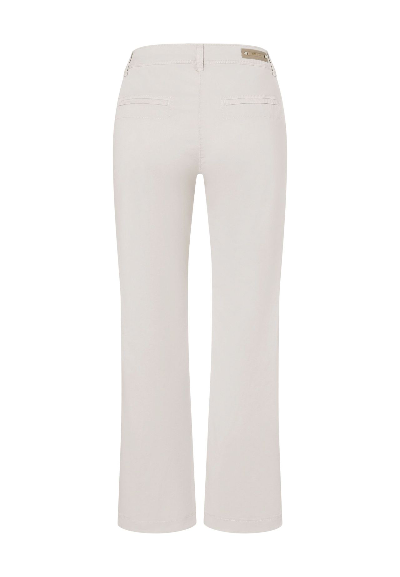 MAC Jeanshose Gürtelschlaufen uni für Damen Rabatt