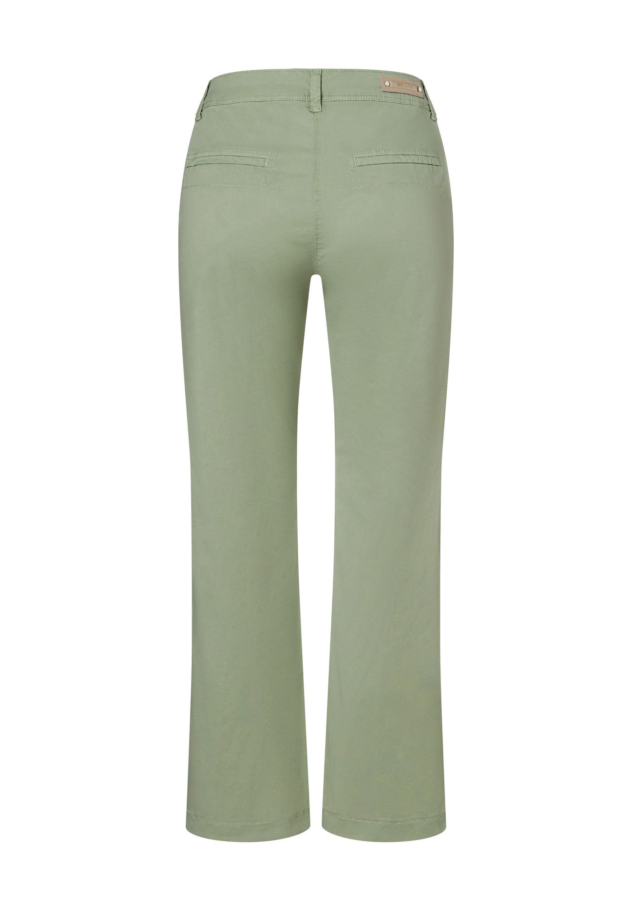 MAC Jeanshose Gürtelschlaufen uni für Damen Günstig kaufen