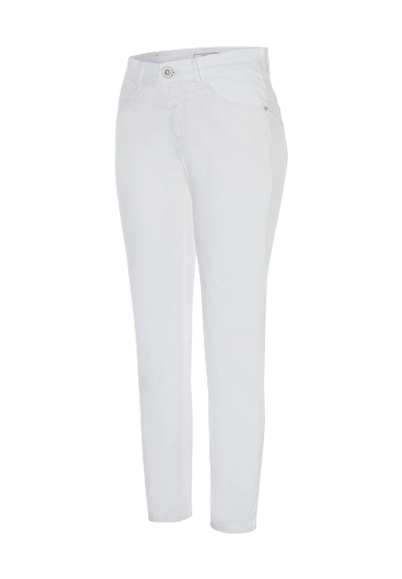 MAC Rich Slim Jeans knöchellang für Damen Flash Sale
