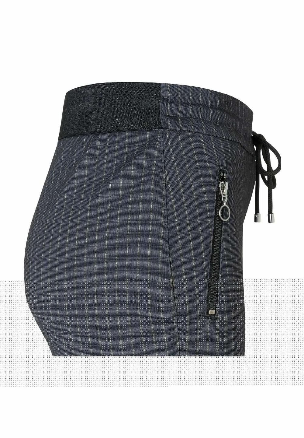 MAC Easy Smart Stoffhose 7/8-lang High Waist für Damen Black Friday