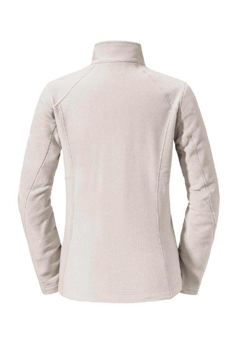 Schöffel Fleecejacke "Leona" Stehkragen Reißverschlusstaschen für Damen Valentinstagsangebot