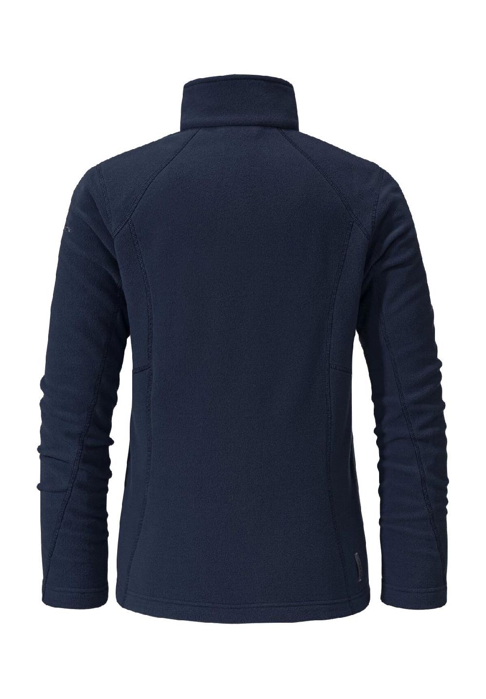 Schöffel Fleecejacke "Leona" Stehkragen Reißverschlusstaschen für Damen Jubiläumsangebot