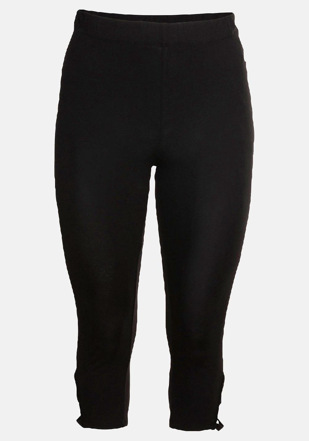 sheego Strandshirt und Leggings im Set mit Caprileggings Zeitbegrenzte Promotion