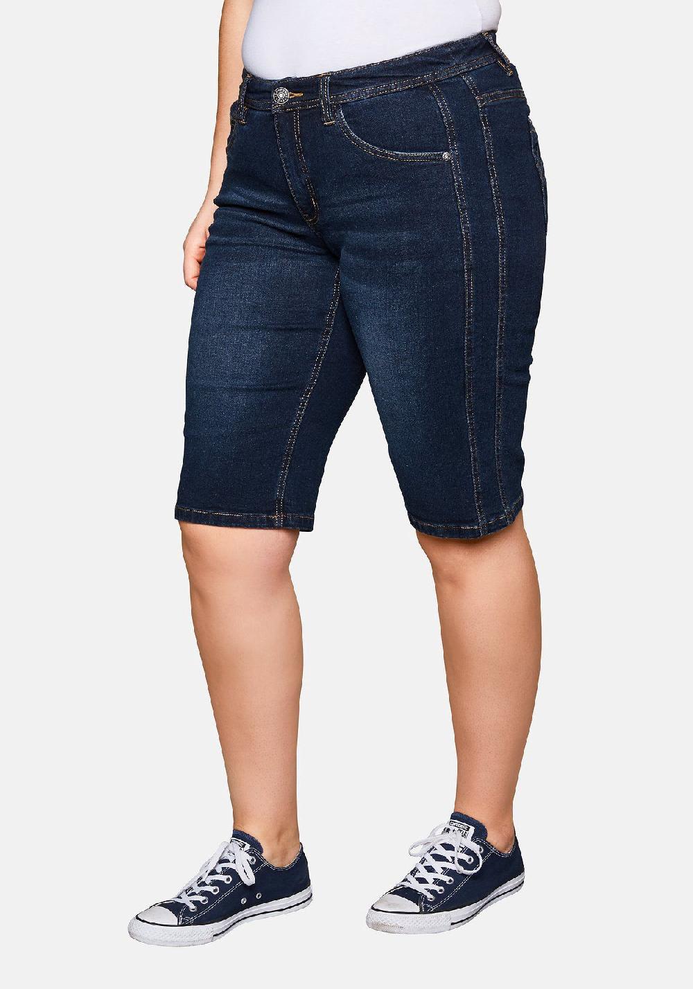sheego Bermudas 50% Rabatt für begrenzte Zeit