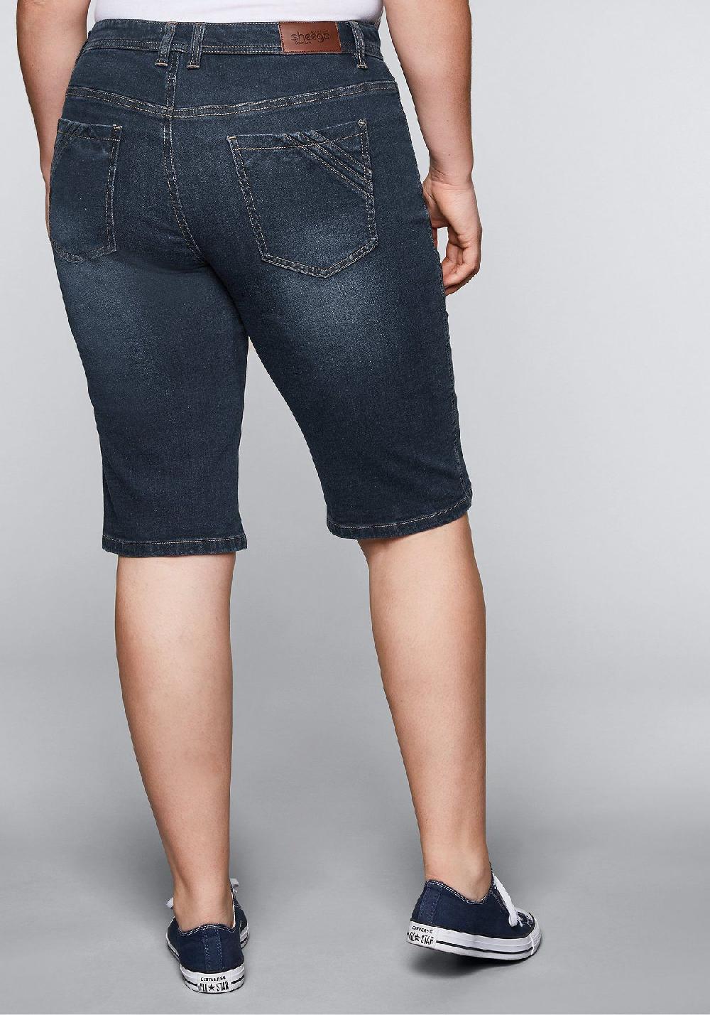 sheego Bermudas 50% Rabatt für begrenzte Zeit