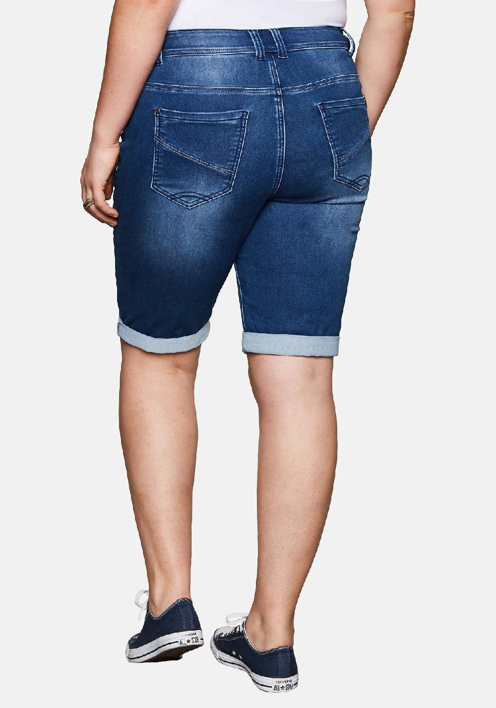 sheego Bermudas Rabatte dieses Monats