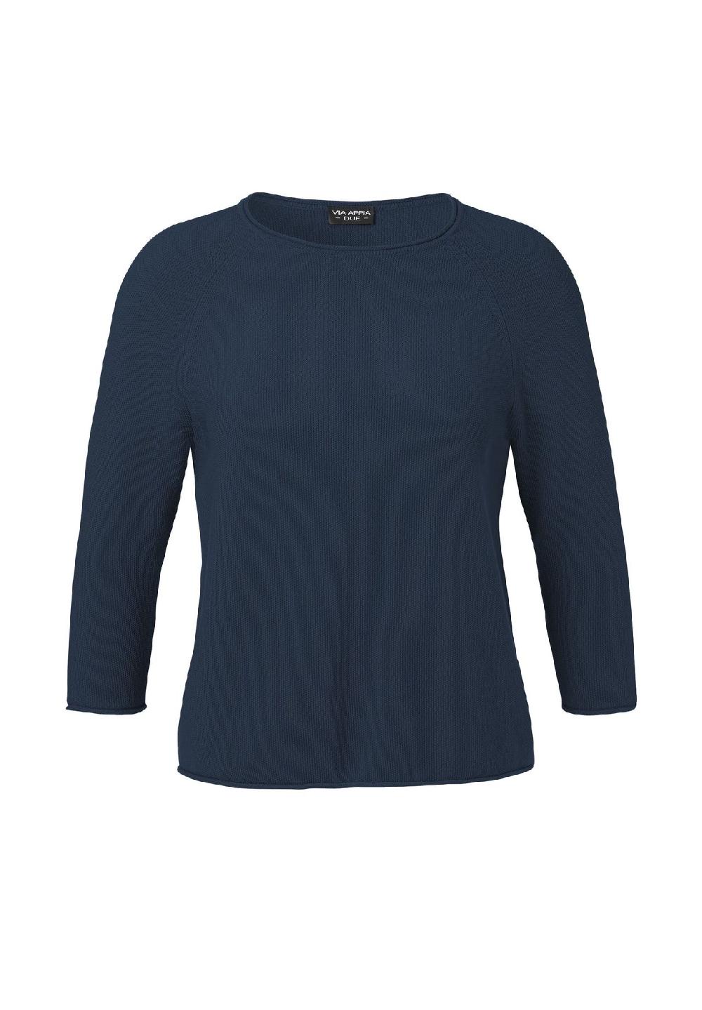 VIA APPIA -DUE- Pullover & Strickjacken Saisonschlussverkauf