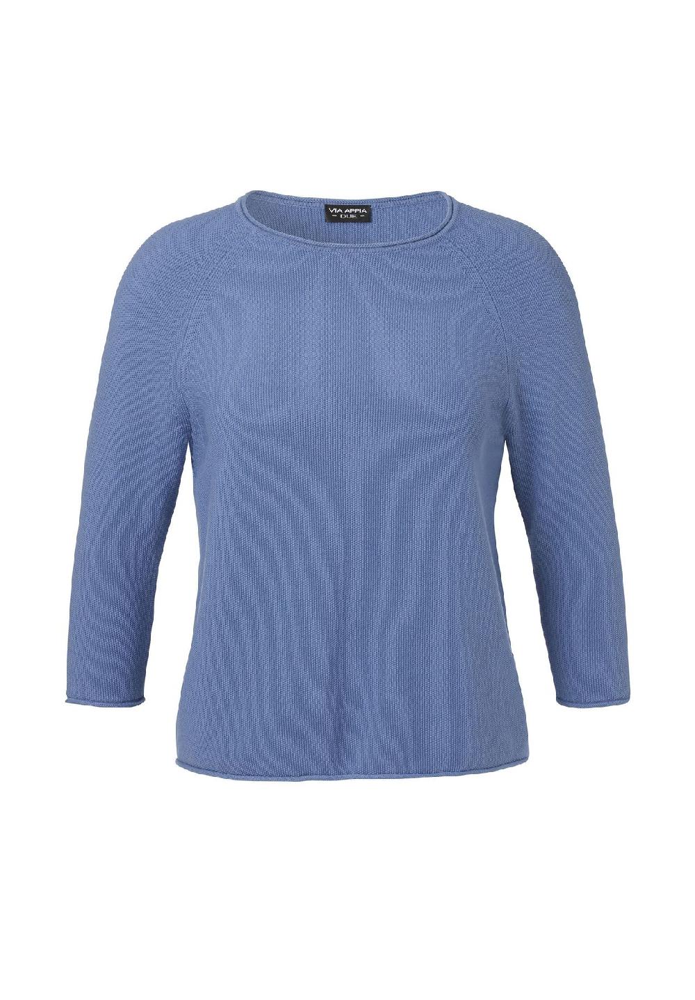 VIA APPIA -DUE- Pullover & Strickjacken Black Friday