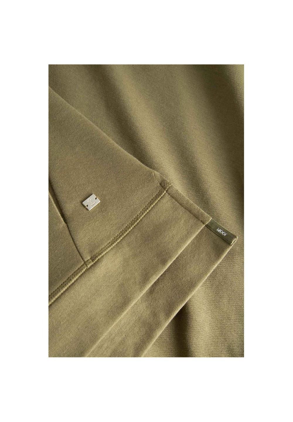 JOOP Damen Hoodie - Sweatshirt Sweater Loungewear Kapuze Cotton einfarbig Riesige Ersparnisse