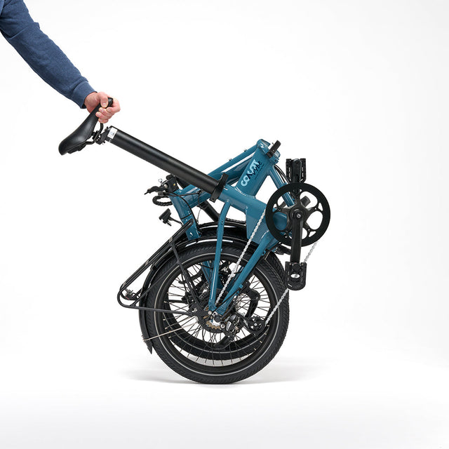 COAST Bikes COAST E-Klapprad VYBE LIGHT 7-Gang Dusty &vert; fahrrad.de Online Outlet