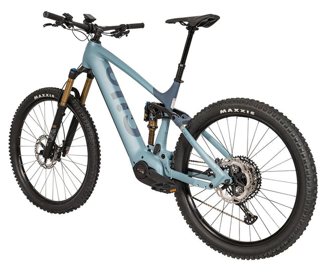 Cilo Cilo Diamondcross CXF°09+ 750Wh dark glacier &vert; fahrrad.de Neuheiten