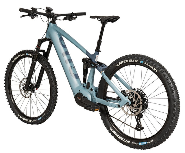 Cilo Cilo Diamondcross CXF°07+ 750Wh dark glacier &vert; fahrrad.de Räumungsverkauf