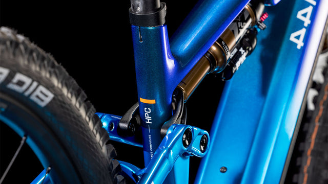 Cube Cube Stereo Hybrid ONE44 HPC AT 800 actionteam (2025) &vert; fahrrad.de Tägliche Deals