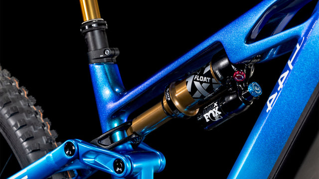 Cube Cube Stereo Hybrid ONE44 HPC AT 800 actionteam (2025) &vert; fahrrad.de Tägliche Deals
