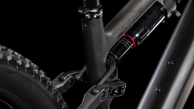 Cube Cube AMS Hybrid ONE44 C:68X Race 400X 29 blackline (2025) &vert; fahrrad.de Kostenlose Rückgabe
