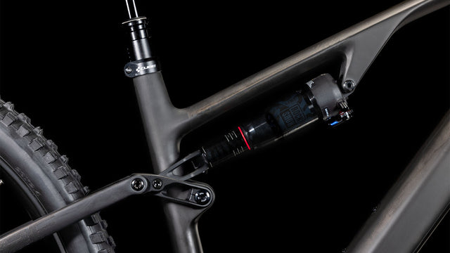 Cube Cube AMS Hybrid ONE44 C:68X Race 400X 29 blackline (2025) &vert; fahrrad.de Kostenlose Rückgabe