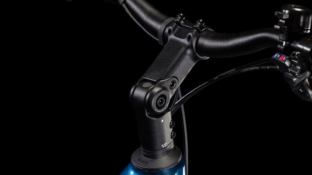 Cube Cube Touring Hybrid ONE 625 Trapez deepsea´n´chrome (2025) &vert; fahrrad.de JETZT KAUFEN