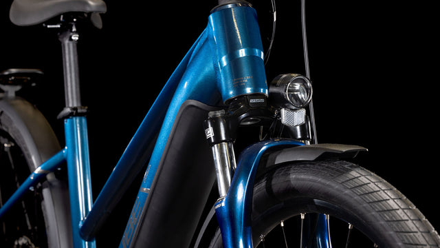 Cube Cube Touring Hybrid ONE 625 Trapez deepsea´n´chrome (2025) &vert; fahrrad.de JETZT KAUFEN