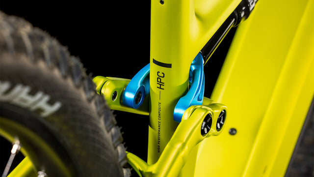 Cube Cube Stereo Hybrid ONE44 HPC Race 800 flashlime´n´blue (2025) &vert; fahrrad.de Letzter Tag