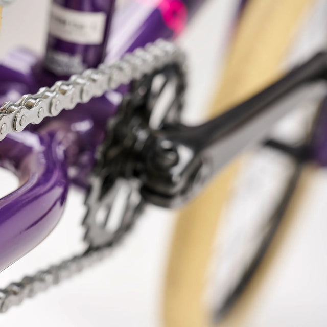 S'COOL S'COOL Junior Bikes XtriX40 20 Zoll 1-Gang BMX Purple/Fuchsia &vert; fahrrad.de Zeitbegrenzte Promotion