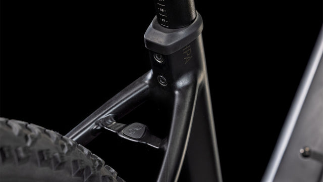 Cube Cube Reaction Hybrid ONE 800 Easy Entry blackline (2025) &vert; fahrrad.de Black Friday Preise