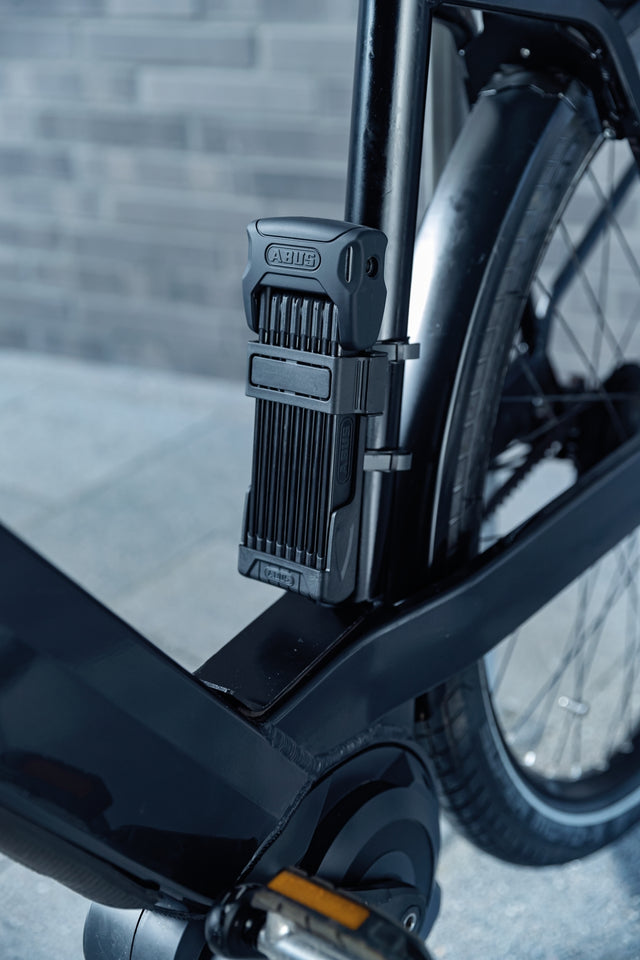 ABUS ABUS Bordo Big 6000K/120 SH Faltschloss schwarz &vert; fahrrad.de Outlet